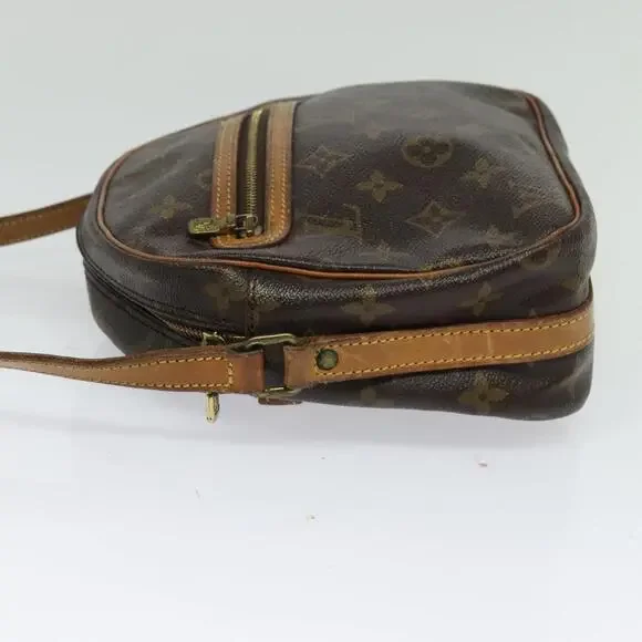 LOUIS VUITTON Monogram Senlis Shoulder Bag M51222 - Picture 4 of 12